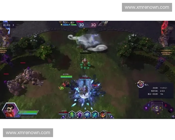 围绕风暴英雄命令操作策略全面深入解析与实战技能运用精要指南法