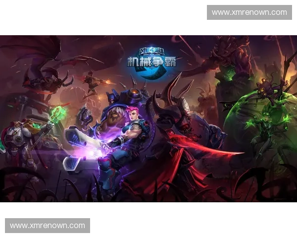 风暴英雄扫描全面解析：探索全新战术、英雄与战斗策略的深度剖析